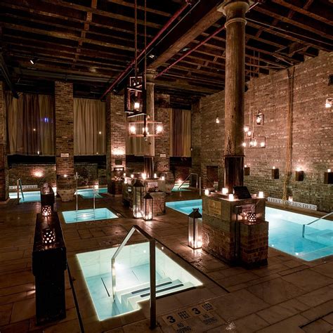 Aire Ancient Baths New York Thành Phố New York Đánh Giá Tripadvisor