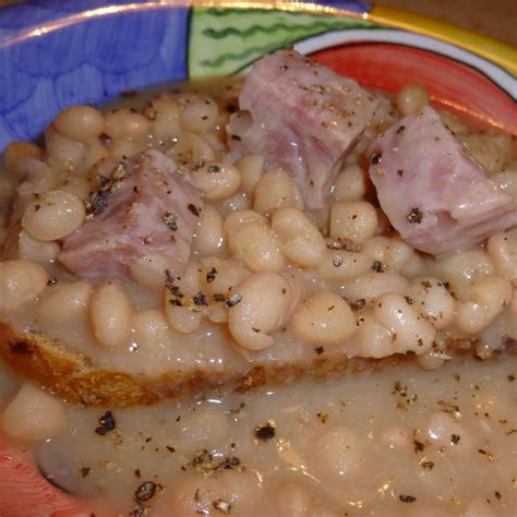 Slow Cooker Southern Lima Beans And Ham Recipe Allrecipes