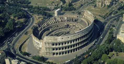 Roman Architecture And Engineering Pictures Ancient Rome