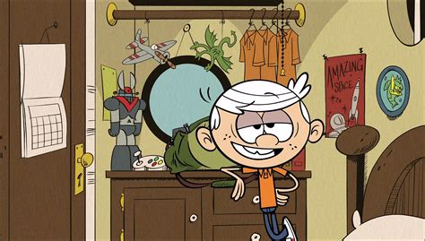 Image S1e04a Linc Talking To Audiencepng The Loud House
