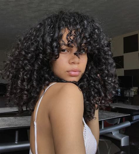 Aidensworld21 For More Curly Hair Inspiration ➿ ️ Over 60 Hairstyles Pretty Hairstyles