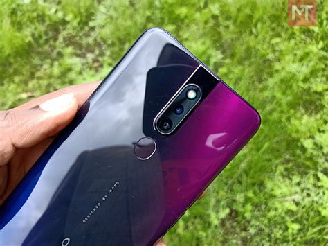 Oppo F11 Pro Camera Review
