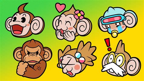 Super Monkey Ball Banana Mania Is Only 34gb On Nintendo Switch Eshop