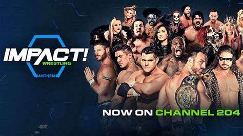 Impact Wrestling News Former Wwe Superstar To Make Official Impact