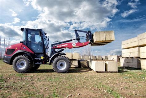 Small Machines Big Capability Yanmar Ce Launches Its Smallest Ever