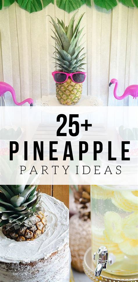 The costumes and decorations are easy to make, it's inclusive, and the environment is easy to. A Pineapple Party - Craftivity Designs