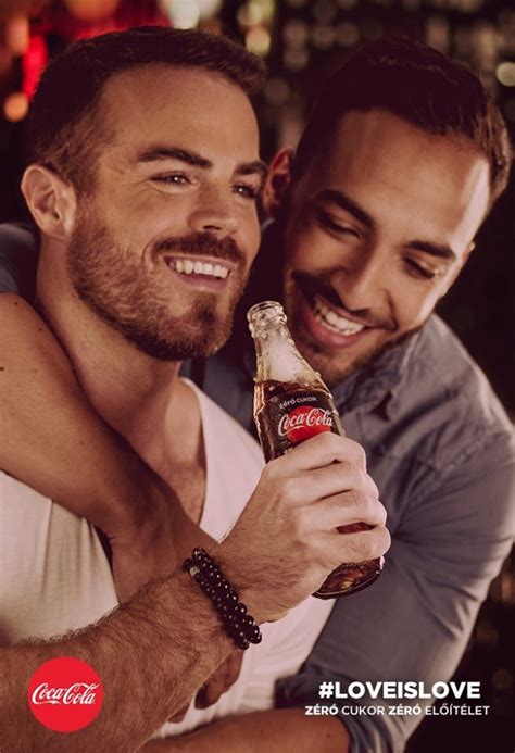 Coca Cola Refusing To Retract Same Sex Couple Ads Despite Backlash In Hungary