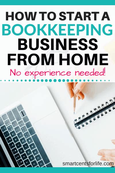 How To Make Money From Home As Bookkeeper No Experience Needed