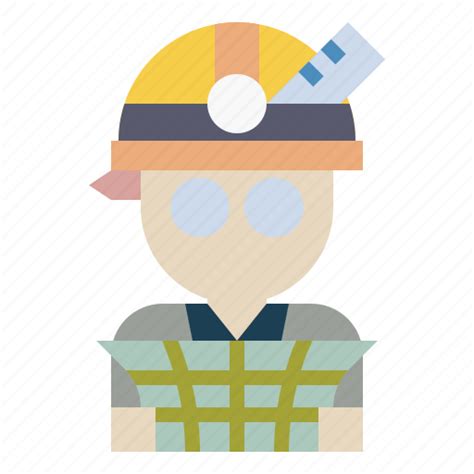 Avatar Engineer Job User Worker Icon