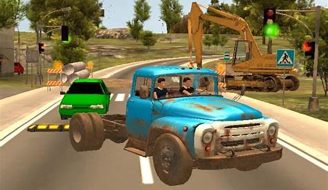 unblocked games 76 russian car driver