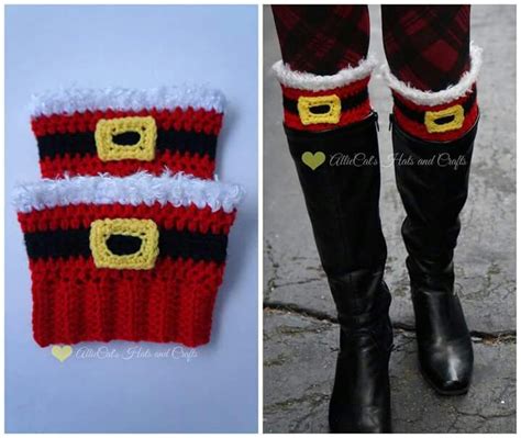 La musica è un qualcosa che ci accompagna durante la nostre vita. Pin by Stacy Cashio on Crochet-Christmas | Crochet boot cuff pattern, Crochet boot cuffs ...