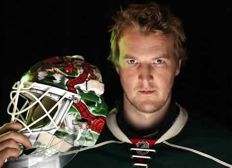 Devan Dubnyk Speaking Fee And Booking Agent Contact