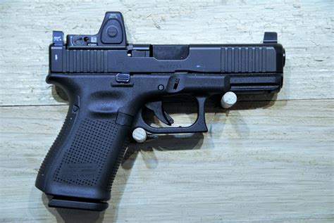 Glock 19 .9mm MOS - Adelbridge & Co., Inc.