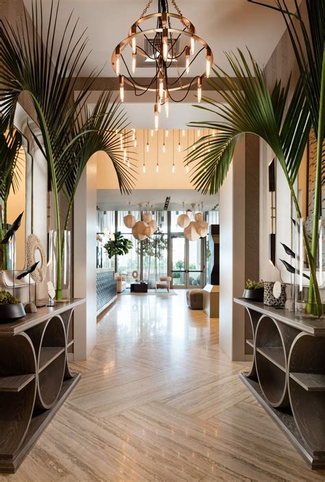 Thom Filicia S New Miami Apartment Building Blends Beachy And Urban