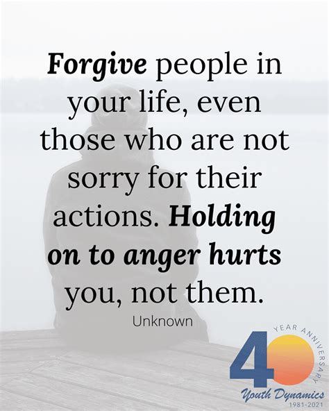 Be At Peace Quotes On Anger And Forgiveness Youth Dynamics Mental