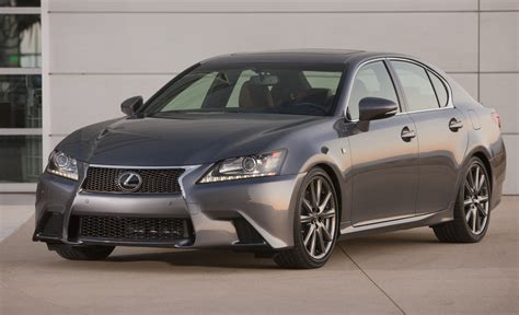 Used 2013 lexus gs performance and interior. Test Drive: 2013 Lexus GS 350 F-Sport AWD | Our Auto Expert