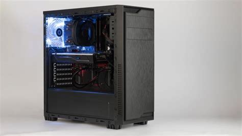 Best Pc Case 2020 Build A Quiet Cool And Stylish Gaming Pc From Just