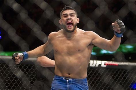 He was born in 1990s, in millennials generation. Kelvin Gastelum is "Salty" About Woodley Loss: Knows He ...