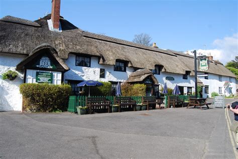 United kingdom, wareham, main road, west lulworth. The Castle Inn, West Lulworth © N Chadwick :: Geograph ...