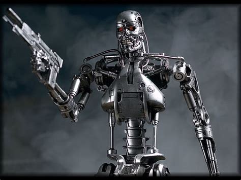 Terminator Robot Full Body Bing Images Nerd Out