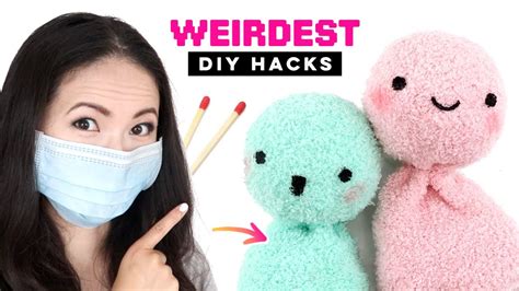 More Diys Using Everyday Items Face Mask Hacks Homemade Paint Etc