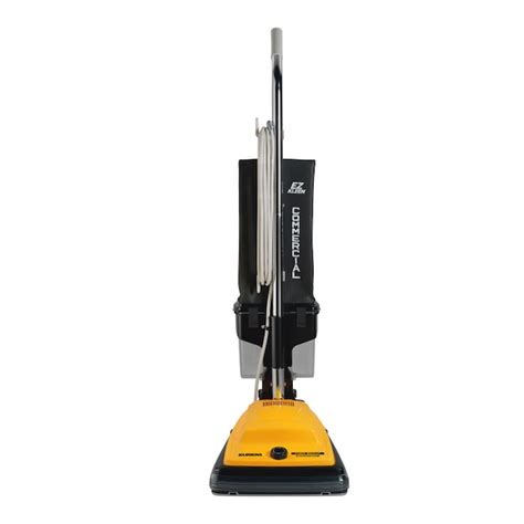 Eureka 5 Amp Commercial Bagless Upright Vacuum Cleaner At