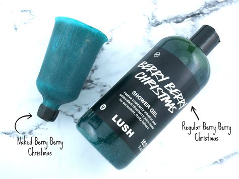 Naked Vs Packaged Lush Naked Shower Gel Naked Body Conditioner Review Comparison The