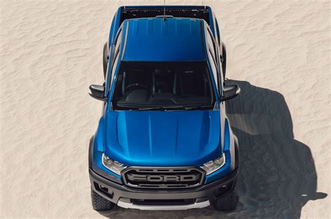 Ford Ranger Raptor Five Things You Need To Know