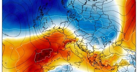 Vremea în România O Masă De Aer Polar Va Afecta Condițiile Meteo Din