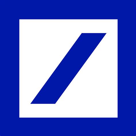 Deutsche Bank Logo In Transparent Png And Vectorized Svg Formats