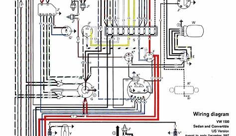 vw ignition switch wiring diagram - Google Search | Vochos clasicos