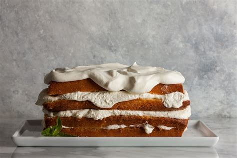 Tipsy Cake The Washington Post