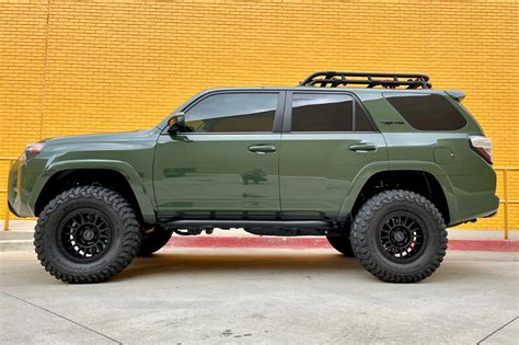 Feature Friday 6 Must See Army Green Trd Pro 4runner Builds 4runner