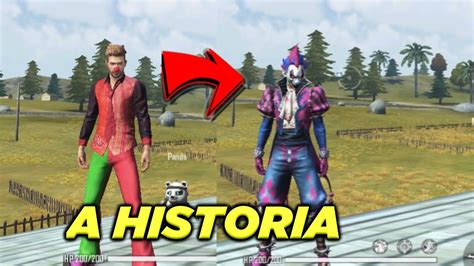 Grab weapons to do others in and supplies to bolster your chances of survival. COMO O JOKER SE TORNOU O CORINGA NO FREE FIRE - YouTube