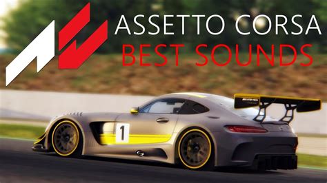 Assetto Corsa Best Sound Compilation Hd Fps Youtube