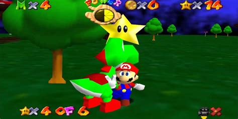 Super Mario 64 Best Fan Gamesrom Hacks