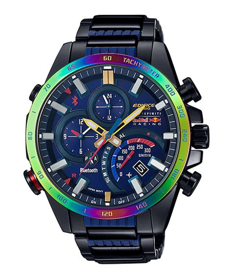 We're passionate about racing, our fans and we love what we do. Promo Edifice Infiniti Red Bull Racing Limited Edition