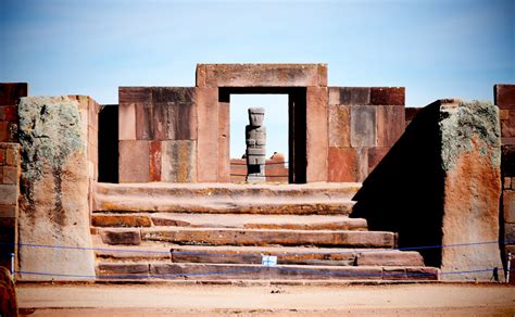 Ruinas De Tiwanaku Todo Lo Que Necesitas Saber Blog Denomades