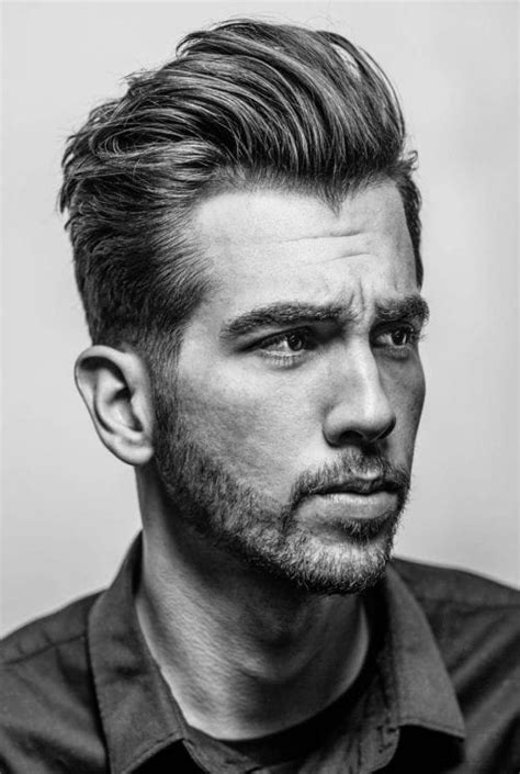 30 Trendy Slicked Back Hairstyles For Men 2023 Mens Style