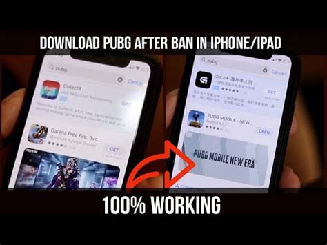 .play on ios after app store ban (iphone & ipad) ― use code rubicundo ⬅ in the fortnite item shop & in the epic games store if you want to support. How To Download Pubg in iOS After Ban - YouTube