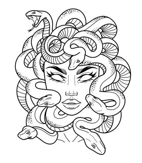 Medusa Medusa Tattoo Design Tattoo Drawings Medusa Tattoo