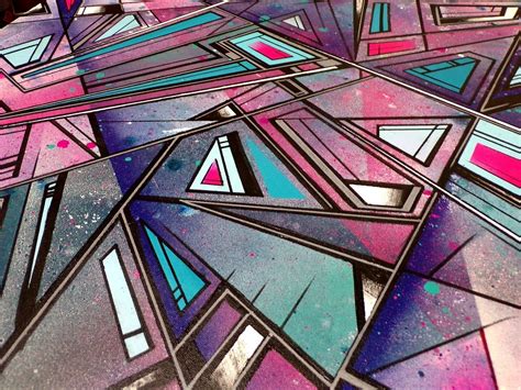 abstract geometric art - Google Search | Abstract geometric art, Geometric art, Geometric painting