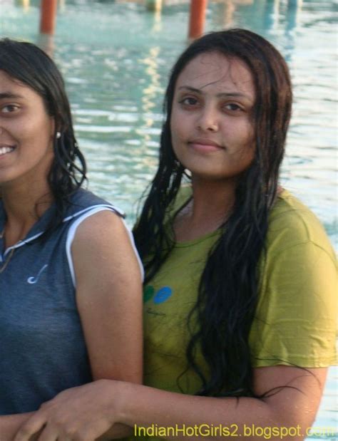 Pak Hot Desi Aunty Water Park Enjoying Wet Part 01 Indian Hot Girls