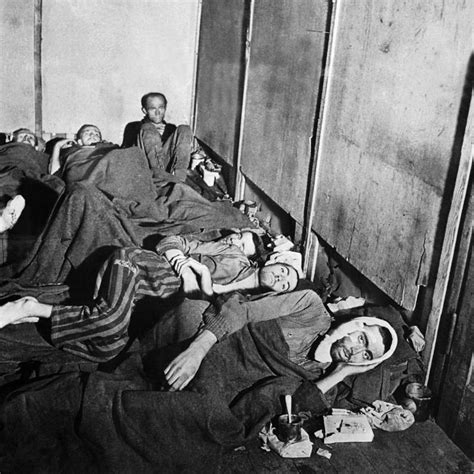 44 photos inside bergen belsen the concentration camp that killed anne frank 2022