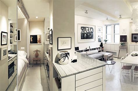 Awesomely Stylish Micro Apartments In Nyc Micro Apartment House