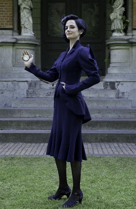 Miss peregrine explains to jake that they live in a loop, which keeps them from the outside world but allows them to live in peace. Why Eva Green is done with playing the girlfriend role ...