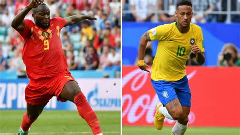 Brazil have gone up the gears so far in russia. Mundial 2018: Brasil vs Bélgica: horario y dónde ver en ...