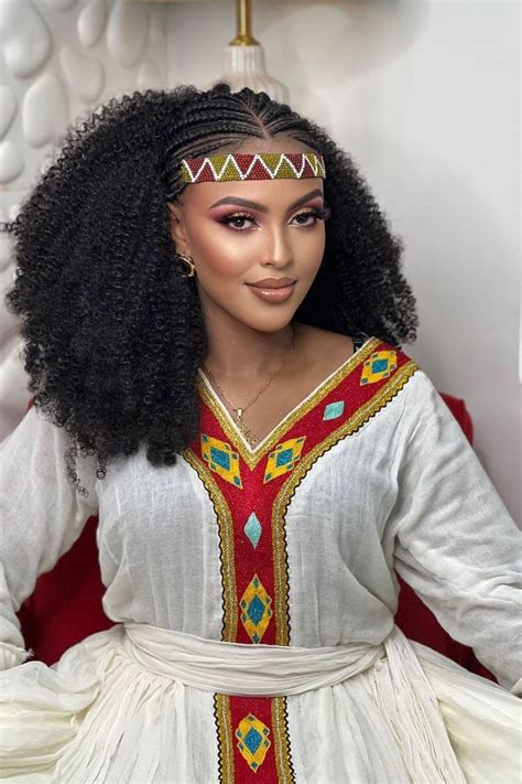 15 Traditional Ethiopian Hairstyles Celebrating East African Elegance Ethiopian Hair