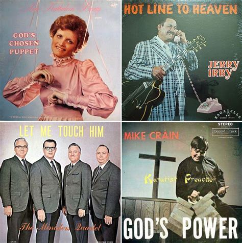Awkward Christian Music Album Covers That Will Make You Cringe 18 Pics