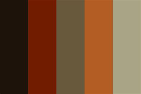 Bamboodu Theater Color Palette